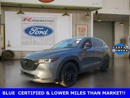 2023 Mazda CX-5 2.5 S Carbon Edition