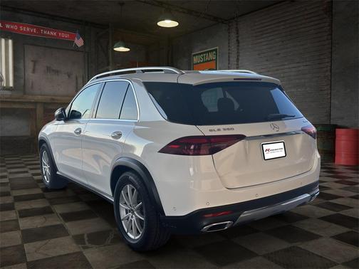 2024 Mercedes-Benz GLE 350 4MATIC