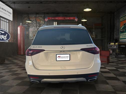 2024 Mercedes-Benz GLE 350 4MATIC