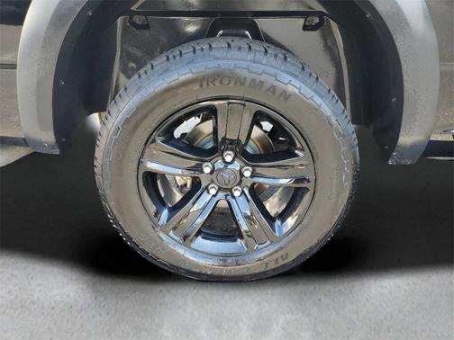 2023 RAM 1500 Classic Warlock Crew Cab 4x4 5'7' Box