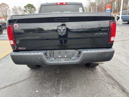 2023 RAM 1500 Classic Warlock Crew Cab 4x4 5'7' Box