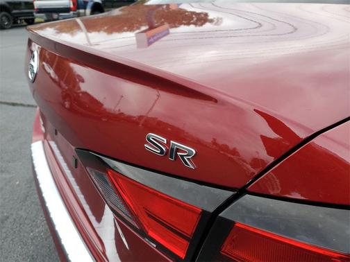 2022 Nissan Altima SR FWD