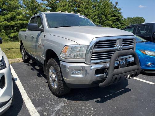 2016 RAM 2500 Big Horn