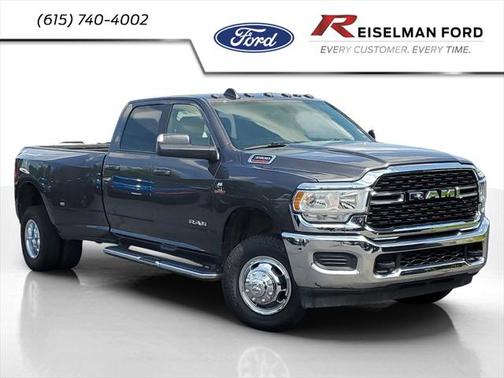 2022 RAM 3500 Big Horn Crew Cab 4x4 8' Box