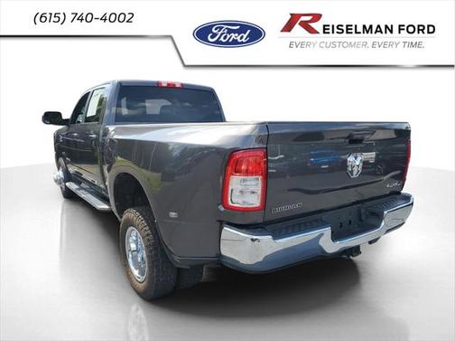 2022 RAM 3500 Big Horn Crew Cab 4x4 8' Box