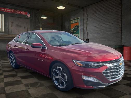 2024 Chevrolet Malibu FWD 1LT