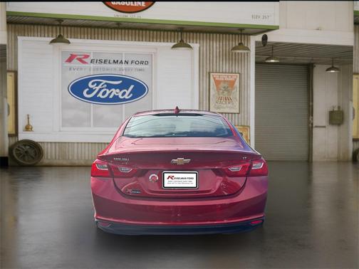 2024 Chevrolet Malibu FWD 1LT