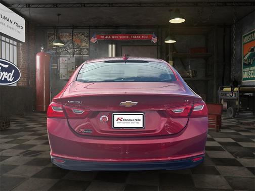 2024 Chevrolet Malibu FWD 1LT