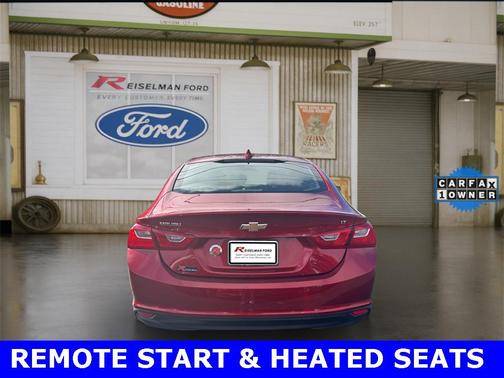 2024 Chevrolet Malibu FWD 1LT