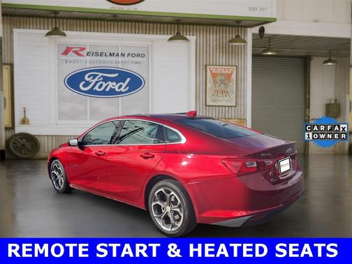 2024 Chevrolet Malibu FWD 1LT