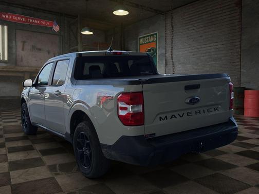 2024 Ford Maverick Lariat