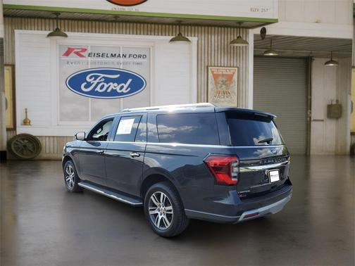 2023 Ford Expedition Max Limited