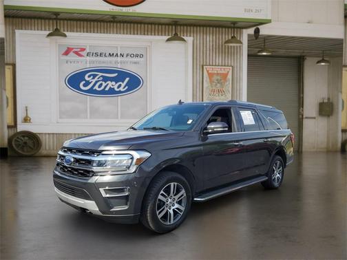 2023 Ford Expedition Max Limited
