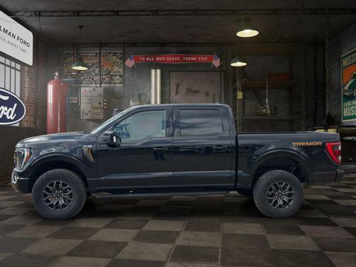 2023 Ford F-150 Tremor