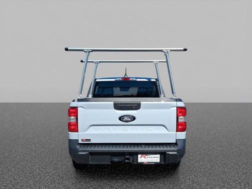 Space White Metallic 2026 Ford Maverick XL