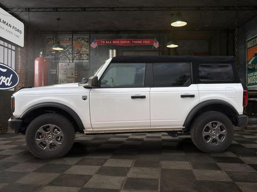 2024 Ford Bronco Big Bend