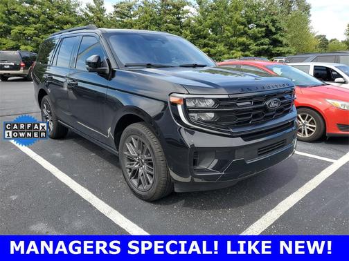 2025 Ford Expedition Platinum