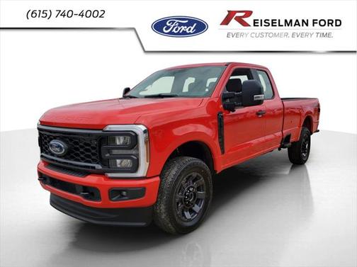2025 Ford F-350 XL
