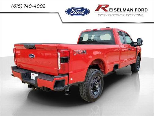 2025 Ford F-350 XL