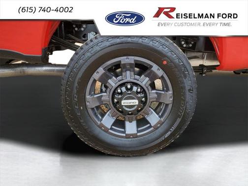 2025 Ford F-350 XL