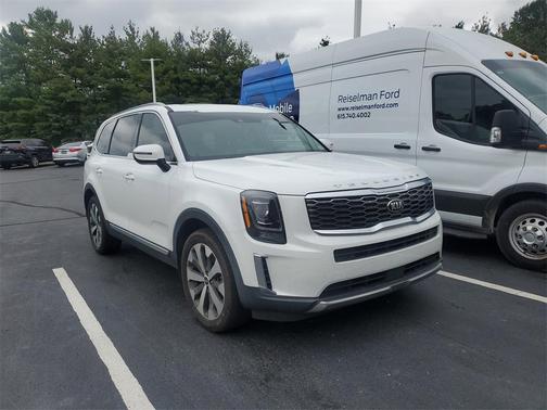 2020 Kia Telluride S