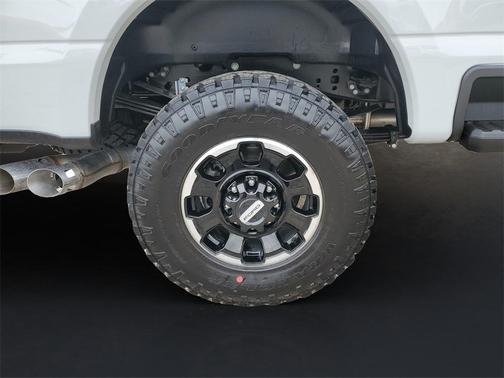 2026 Ford F-350 Lariat