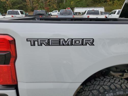 Avalanche 2026 Ford F-350 Lariat
