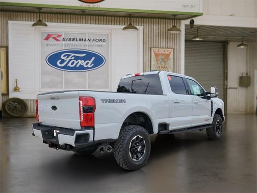 2026 Ford F-350 Lariat