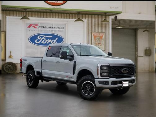 2026 Ford F-350 Lariat