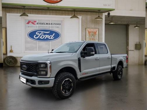 2026 Ford F-350 Lariat