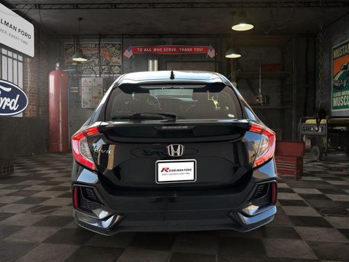 2020 Honda Civic EX