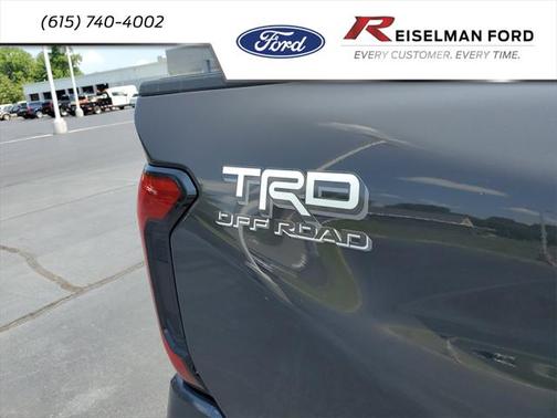 2025 Toyota Tacoma TRD Off Road