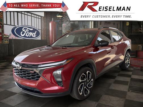 2024 Chevrolet Trax FWD 2RS