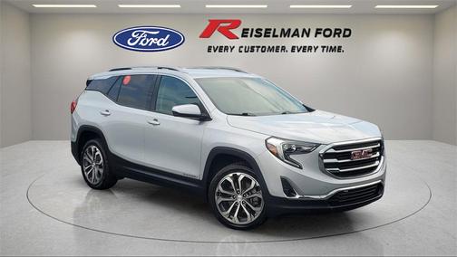 2020 GMC Terrain SLT