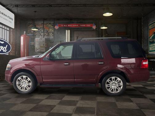 2012 Ford Expedition Limited