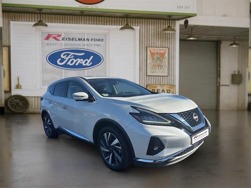 2023 Nissan Murano SL FWD