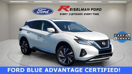 2023 Nissan Murano SL FWD