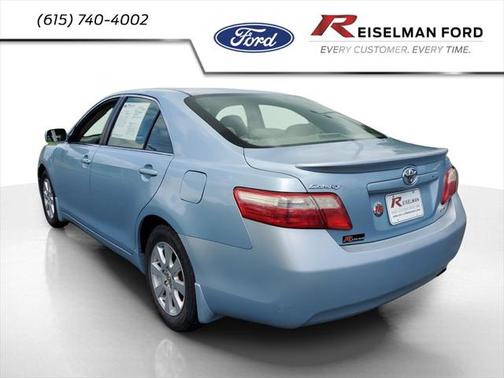 2009 Toyota Camry XLE
