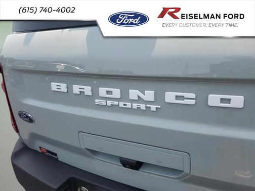 2023 Ford Bronco Sport Big Bend