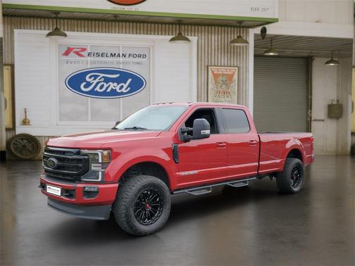 2021 Ford F-350 Lariat