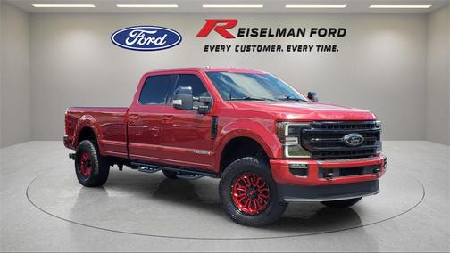 2021 Ford F-350 Lariat