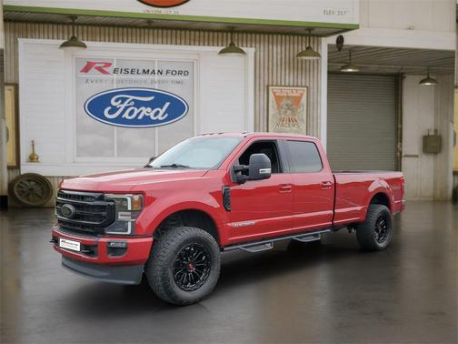 2021 Ford F-350 Lariat