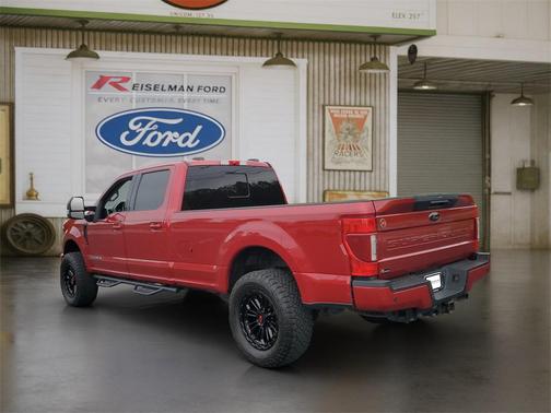 2021 Ford F-350 Lariat