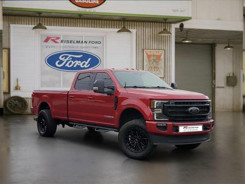 2021 Ford F-350 Lariat