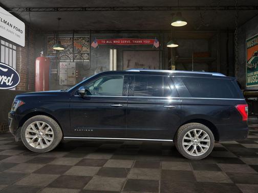 2019 Ford Expedition Max Platinum