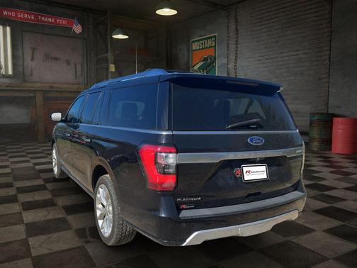2019 Ford Expedition Max Platinum