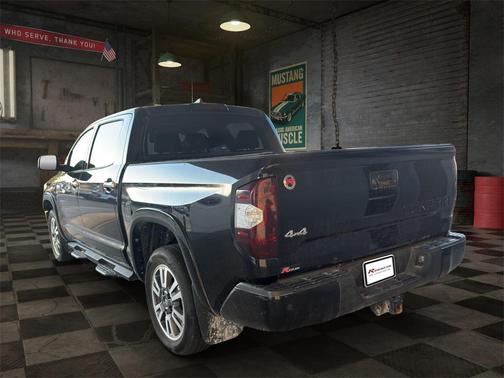 2020 Toyota Tundra Platinum