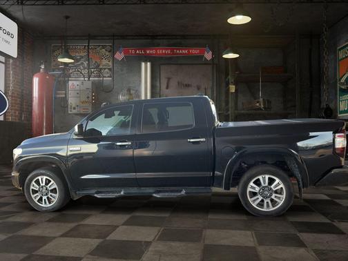 2020 Toyota Tundra Platinum