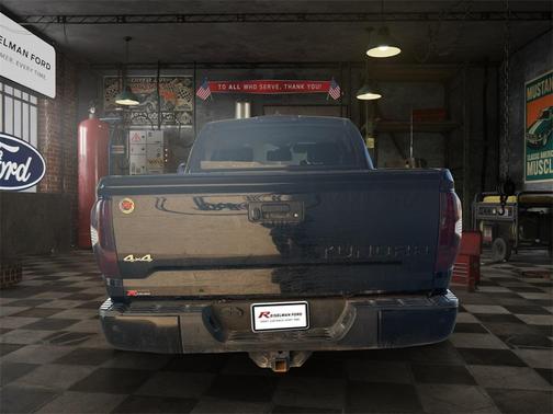 2020 Toyota Tundra Platinum