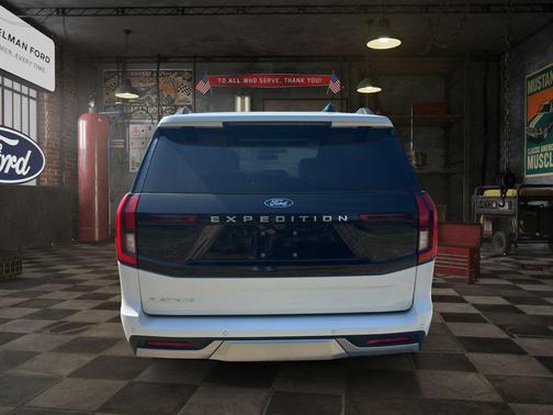 2025 Ford Expedition Platinum